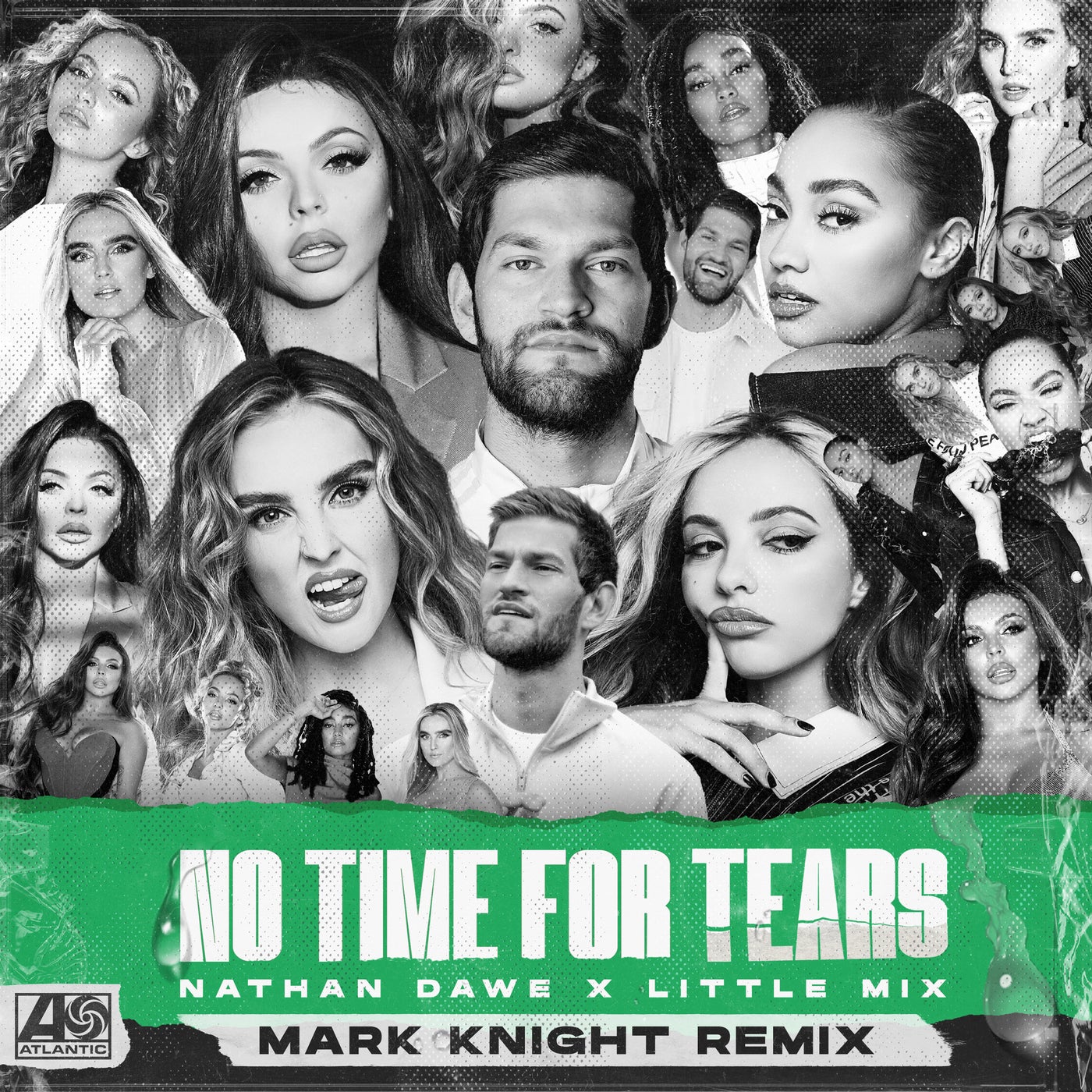 Nathan Dawe, Little Mix – No Time For Tears (Mark Knight Extended Remix) [190295002107]